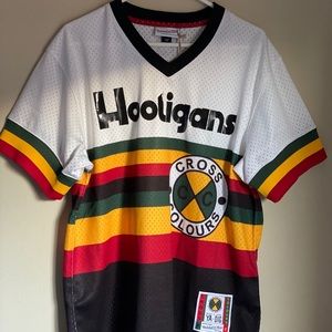 BRUNO MARS 24K CXC HOOLIGANS JERSEY